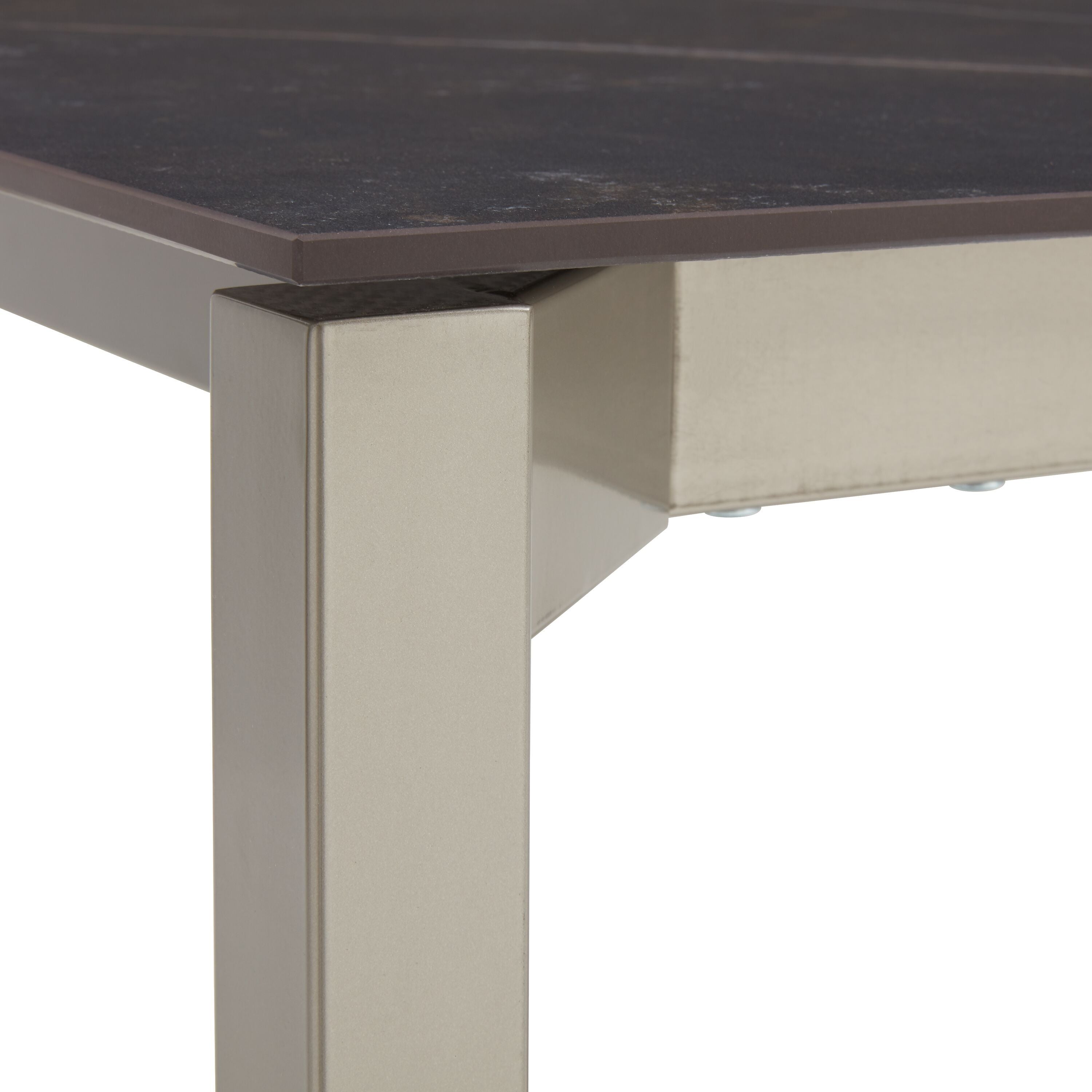 MALO Gartentisch - KELYA / B: 180.0 cm x T: 90.0 cm x H: 75.0 cm