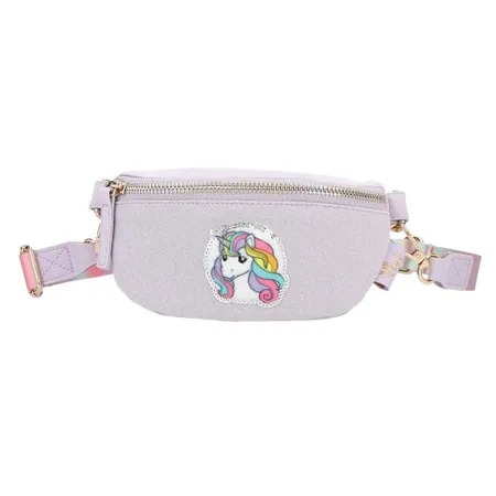 Depesche Ylvi kleine Crossbag lila