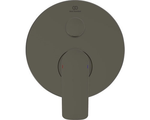 Ideal Standard inbouw badkraan CONNECT AIR magnetisch grijs A7035A5