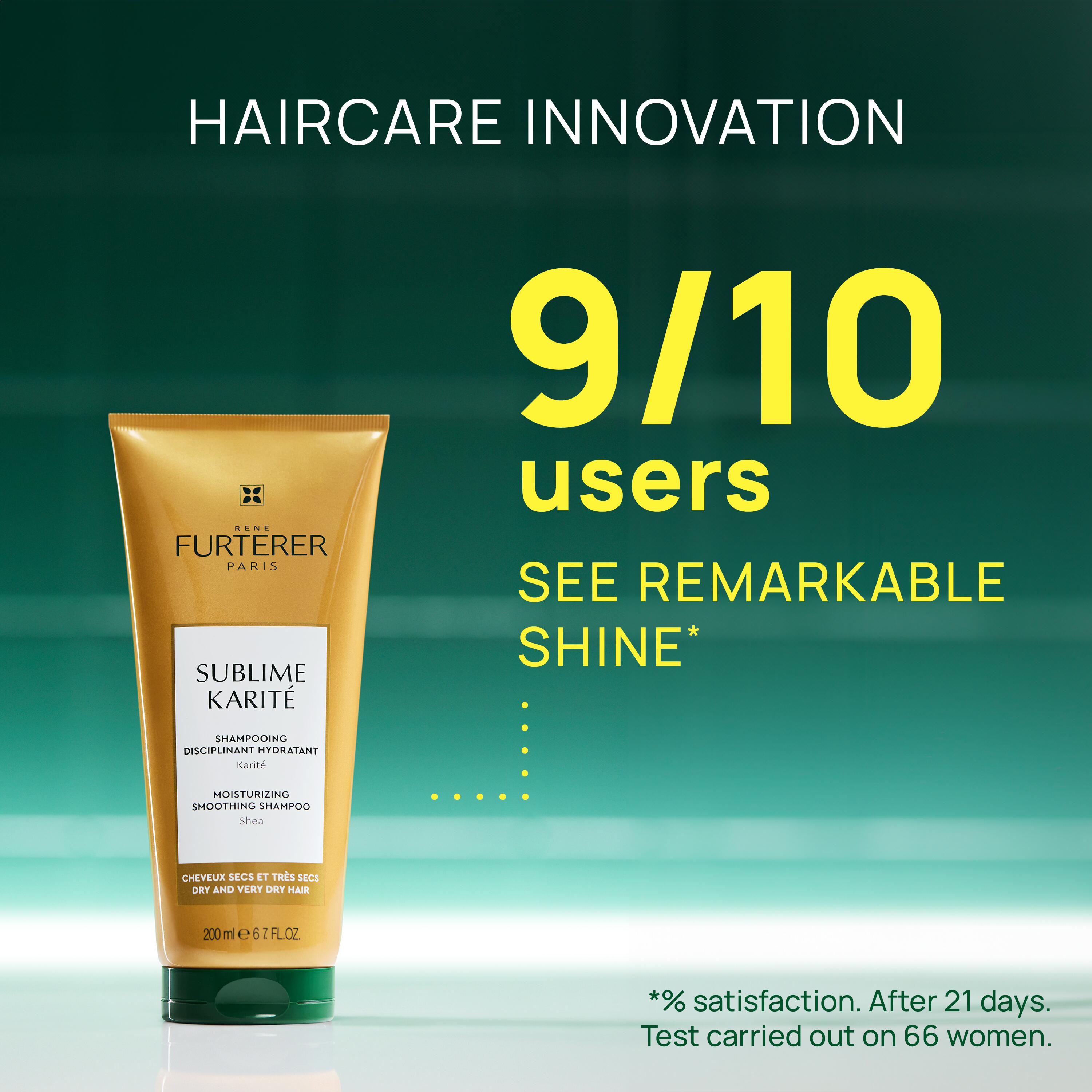 René Furterer Sublime Karité Shampoo 200 ml