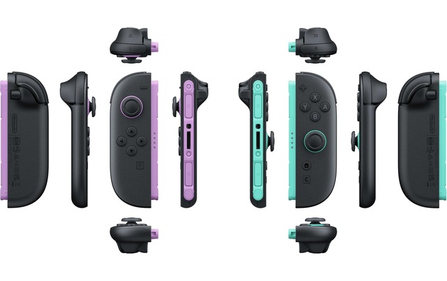 Nintendo Controller »Switch 2 Joy-Con 2 2er-Set«