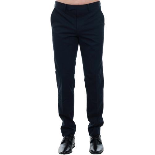 Jack & Jones - 12126045 JPRSTEVEN TROUSER NOOS DARK NAVY Azul