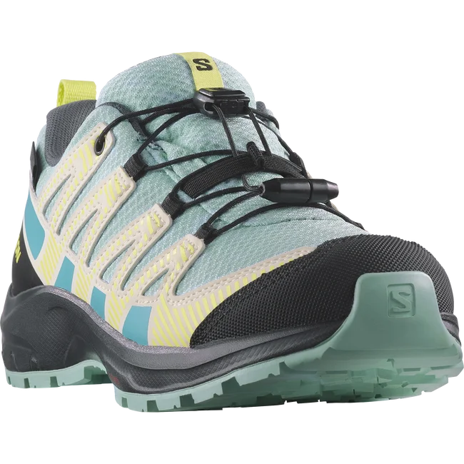 XA PRO V8 WATERPROOF  Junior - Schuhe Kids