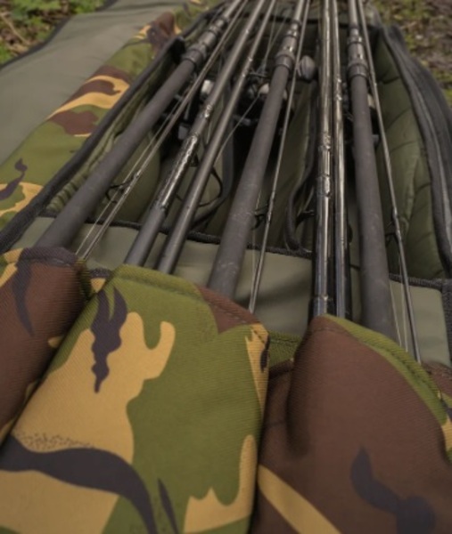 Fourreau Aqua DPM Full Rod Holdall