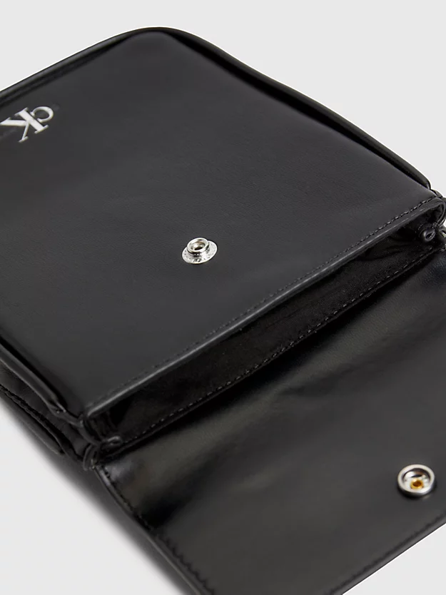 bolsa de ombro para celular