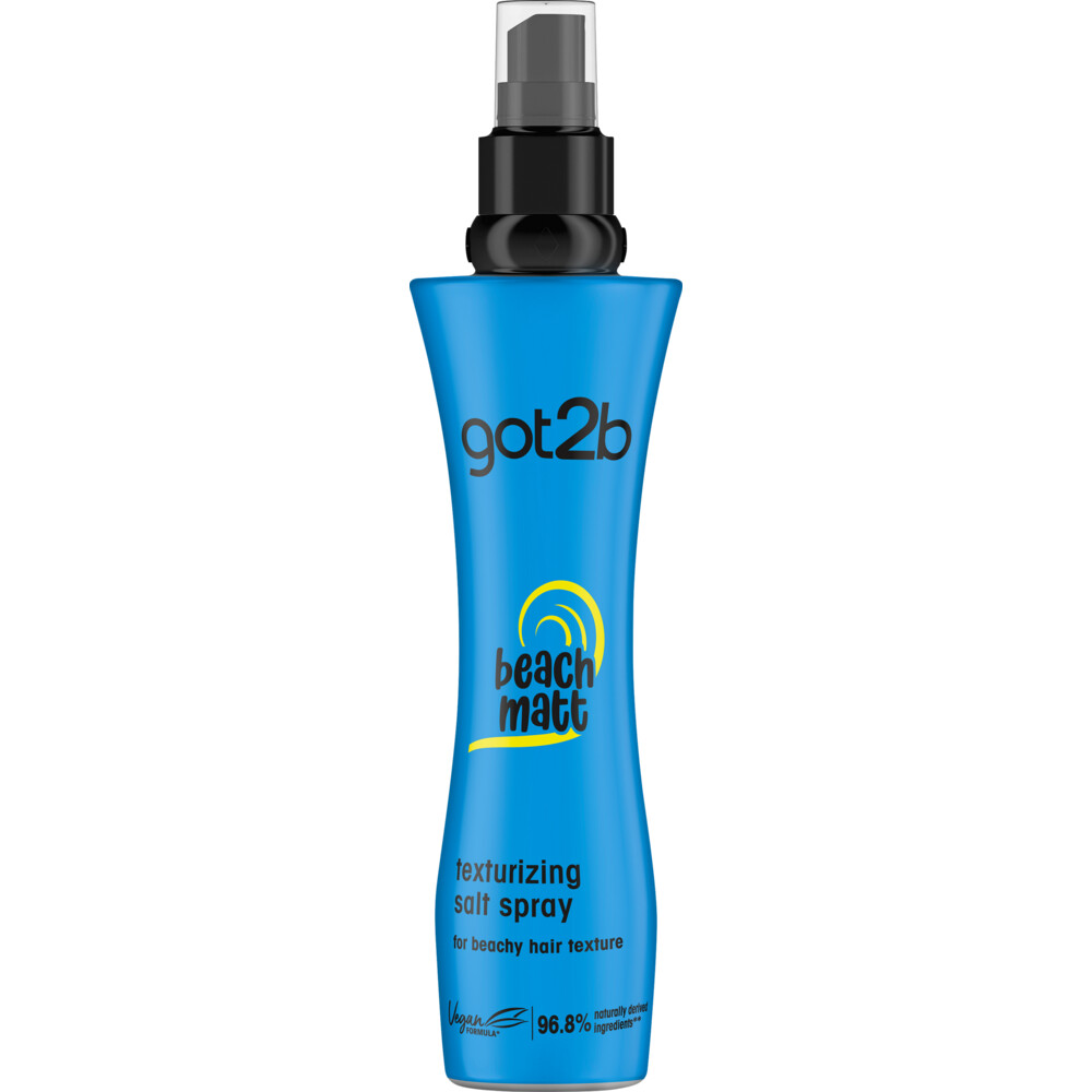 Got2b Hairspray Beach Babe Salt Spray200 ml