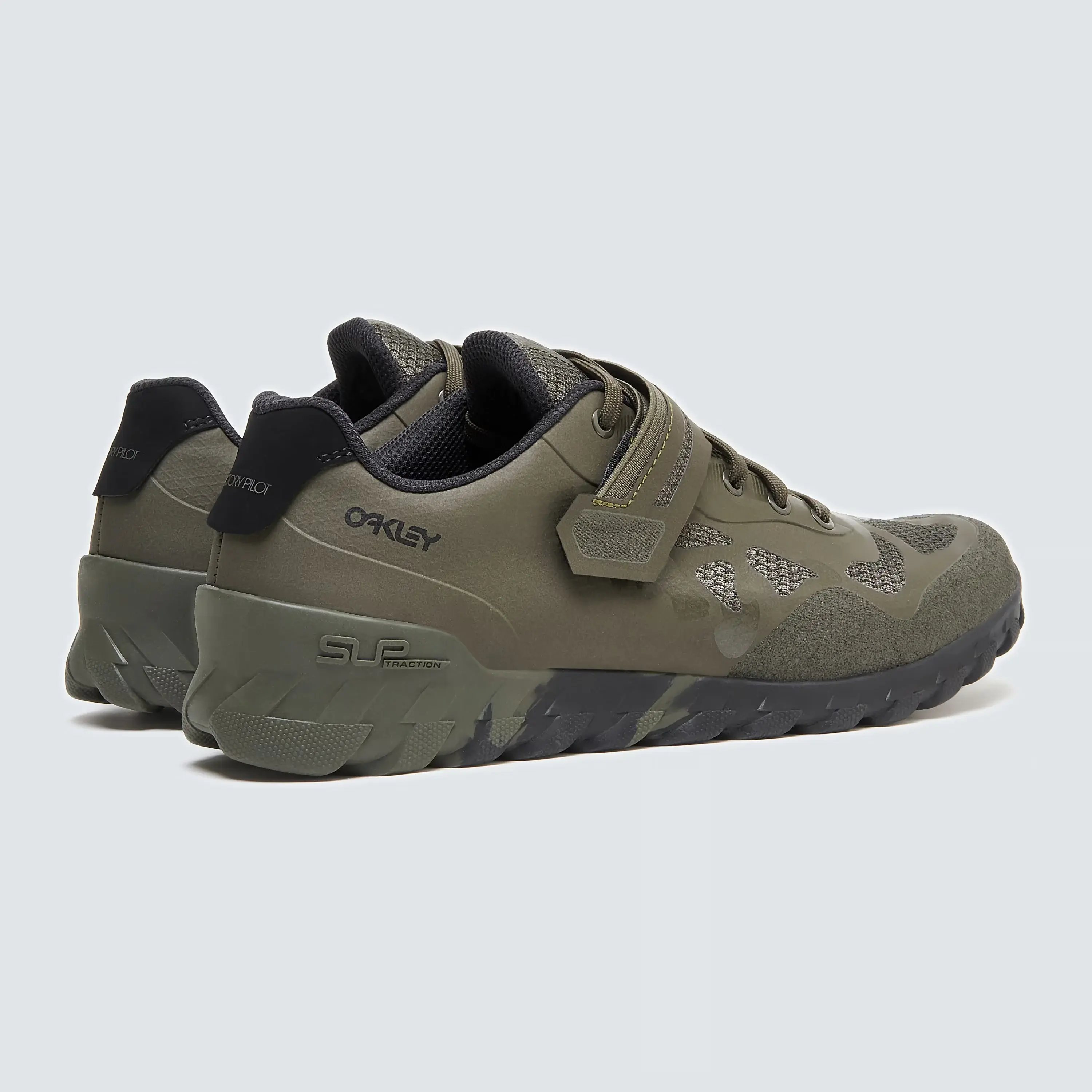 Oakley Koya RC Mountainbikeschoenen Groen/Zwart