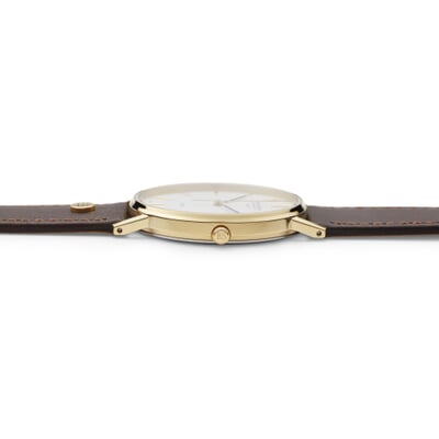 Armbanduhr Rondo Gold Ø 38 mm Quarz