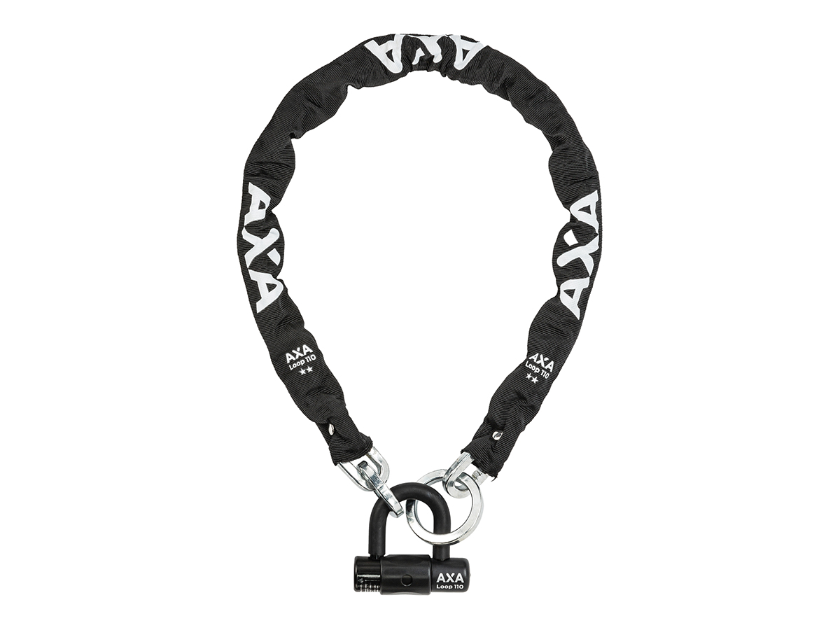 AXA Loop ART2** + disc slot 110/9,5 kettingslot