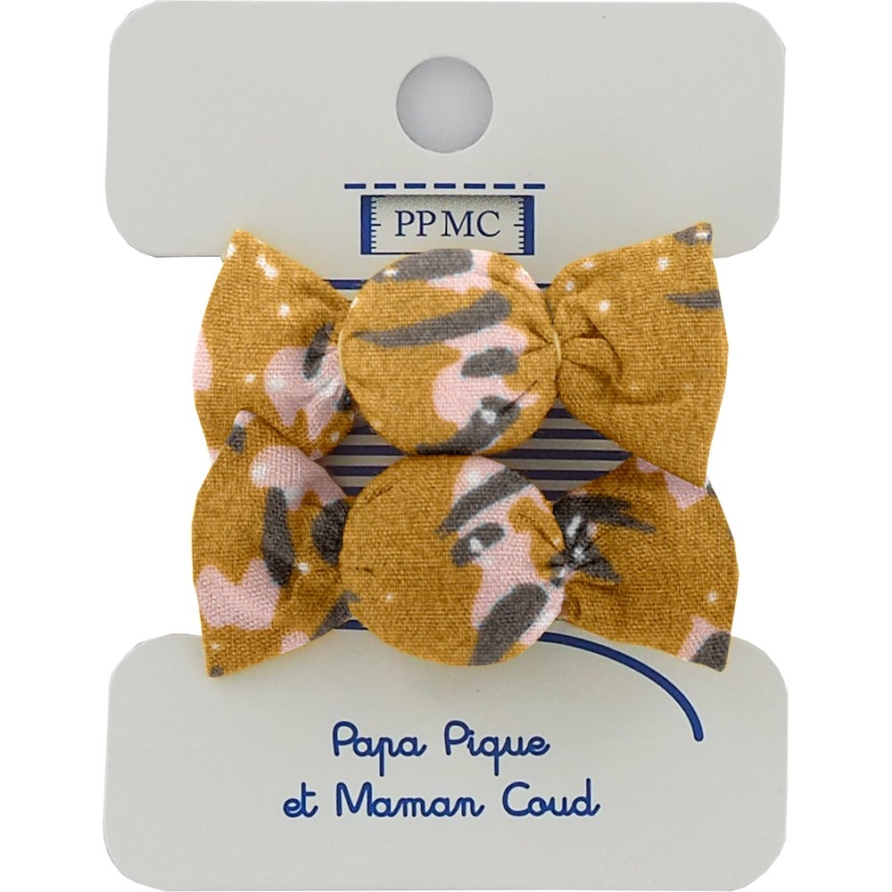 Elastiques Mousse Mini Bonbons Gypso Ocre