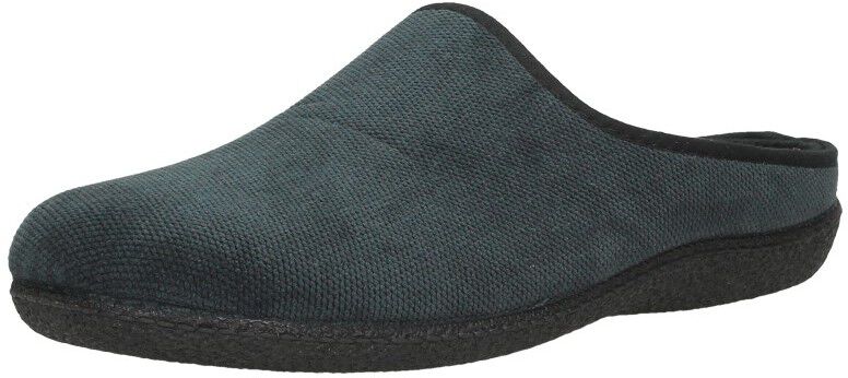 Comfort Plus Pantoffels Open zwart