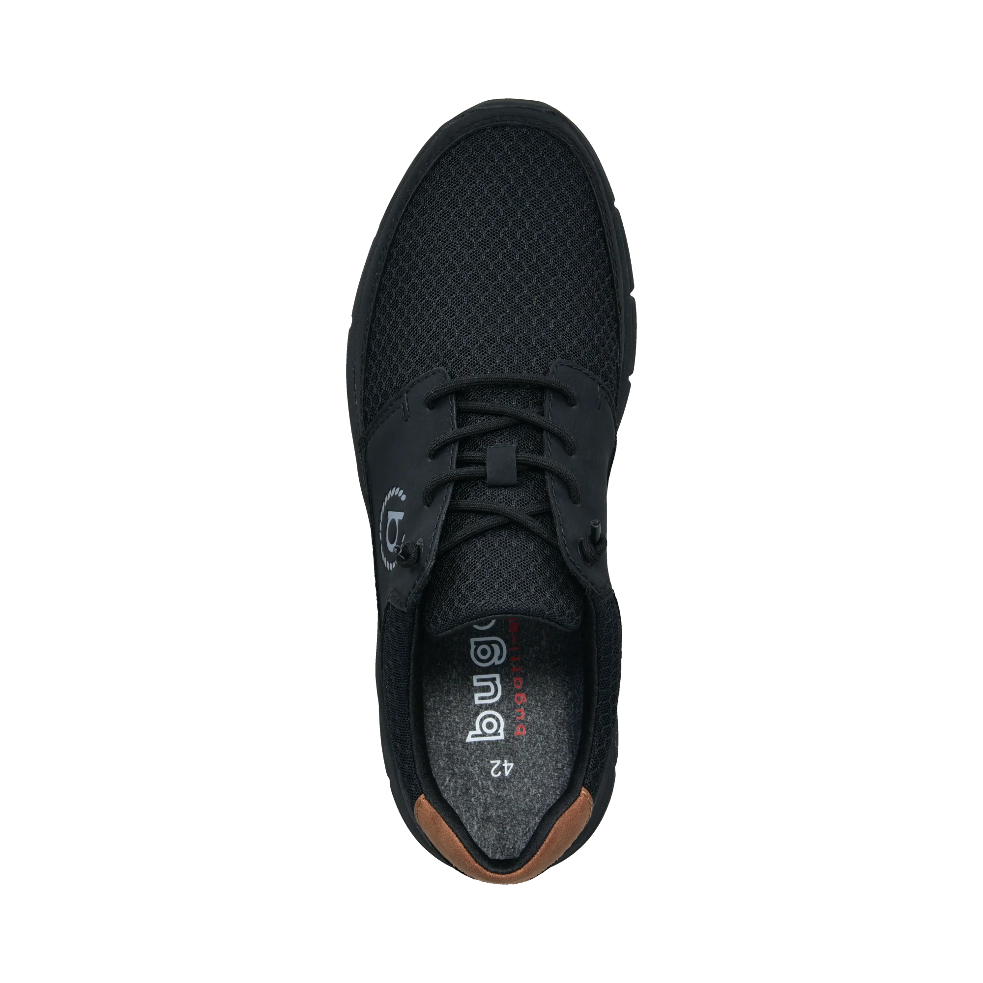 Sneaker schwarz