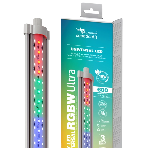 EasyLED Universal Ultra 1600 70W met Ori Controller