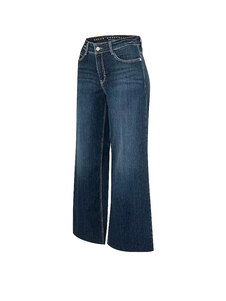 MAC Jeans Straight Fit DREAM WIDE dunkelblau