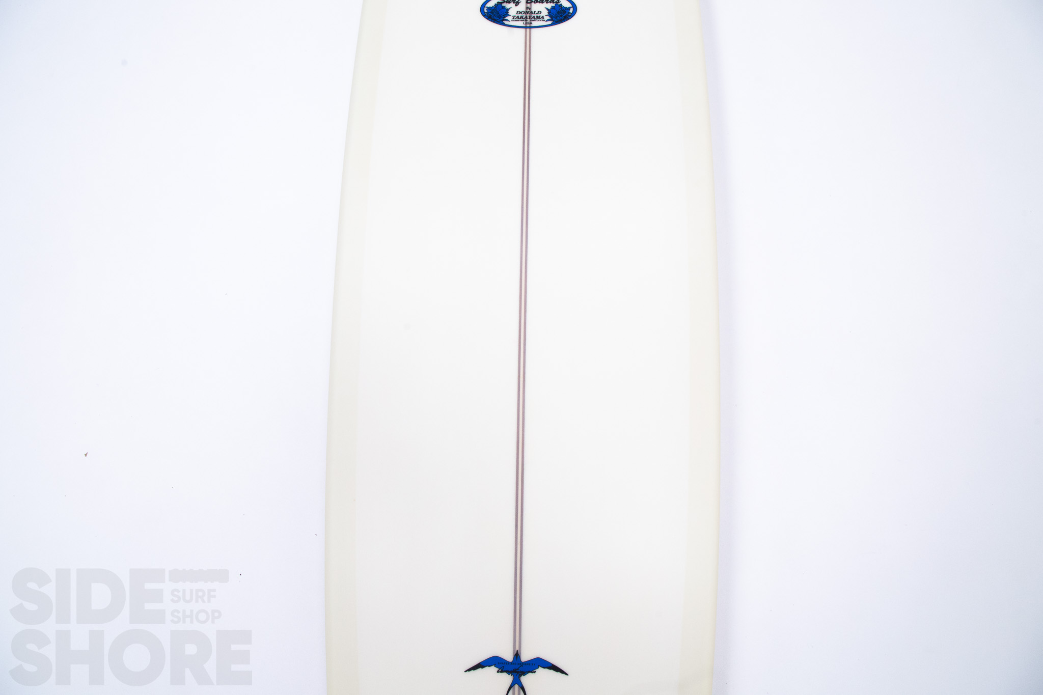 Donald Takayama DT-2 - Ice Champagne Tint - 9'0 x 22 3/8