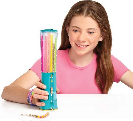 Make It Real - Heishi-armband-machine - Meerkleurig - Creatief Speelgoed