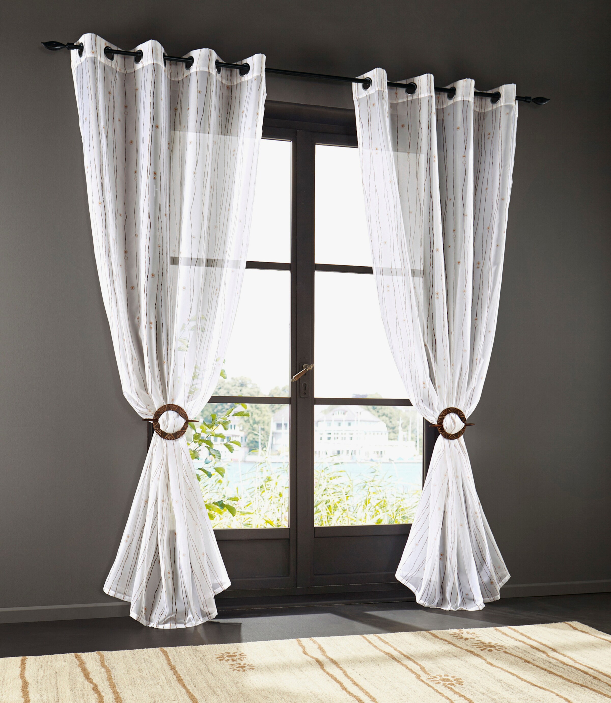 Raffhalter 2er Set