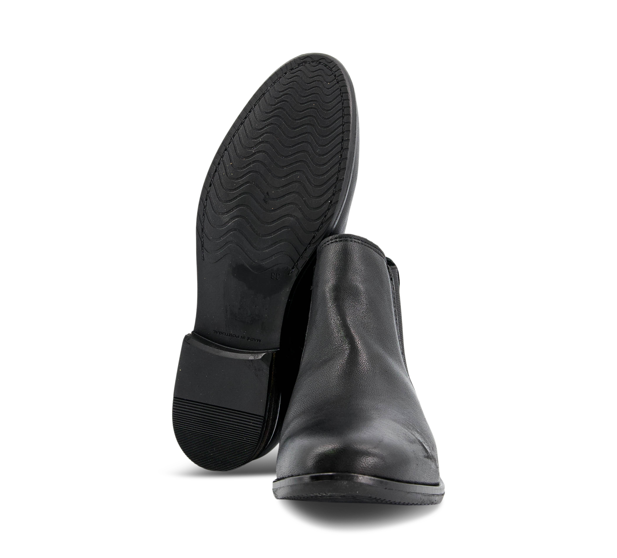 1874 by Walder Chelsea Boots