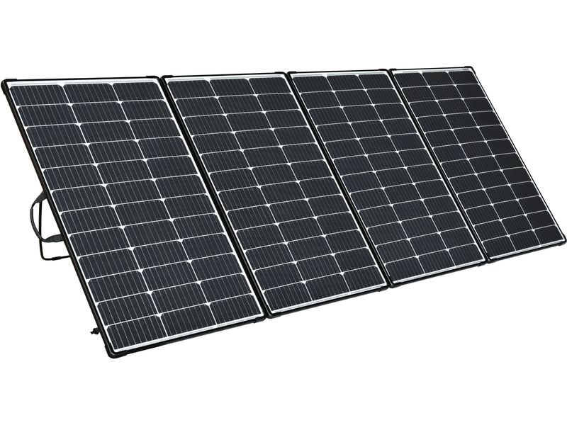 SunSlice Solarpanel Fusion 440 440 W 400W monokristallines Solarpanel