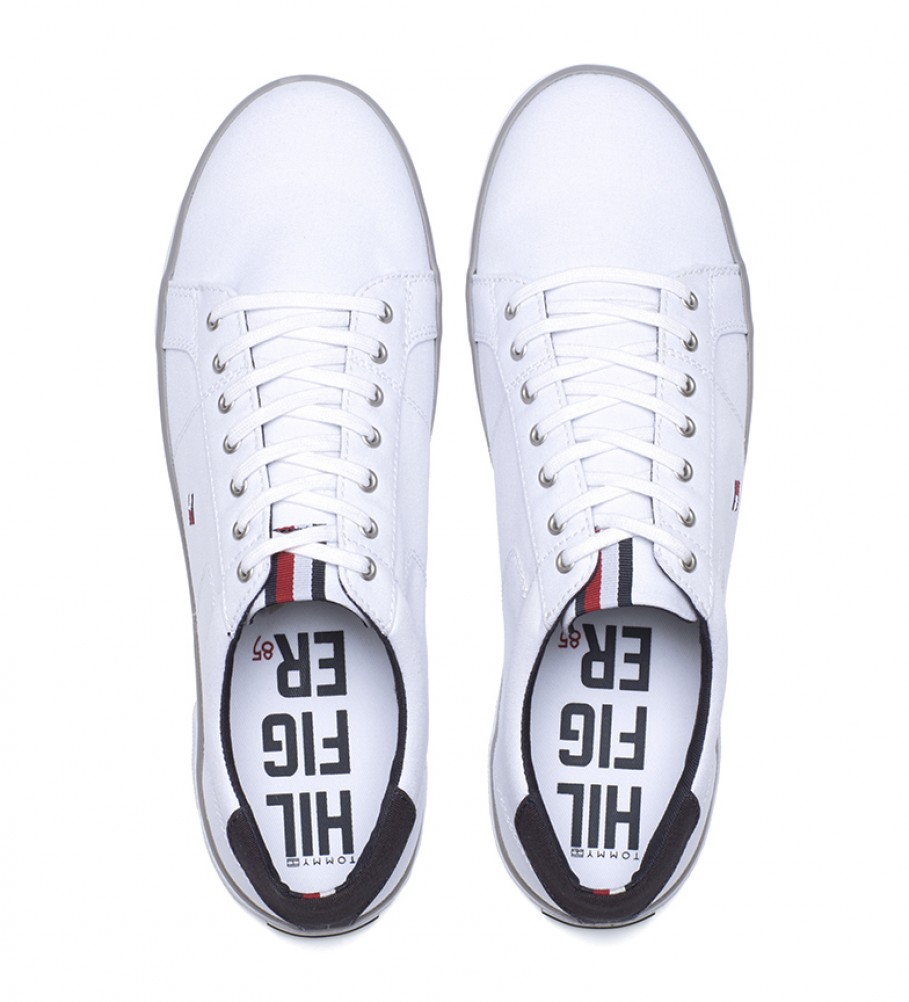 Tênis Tommy Hilfiger H2285ARLOW 1D Branco