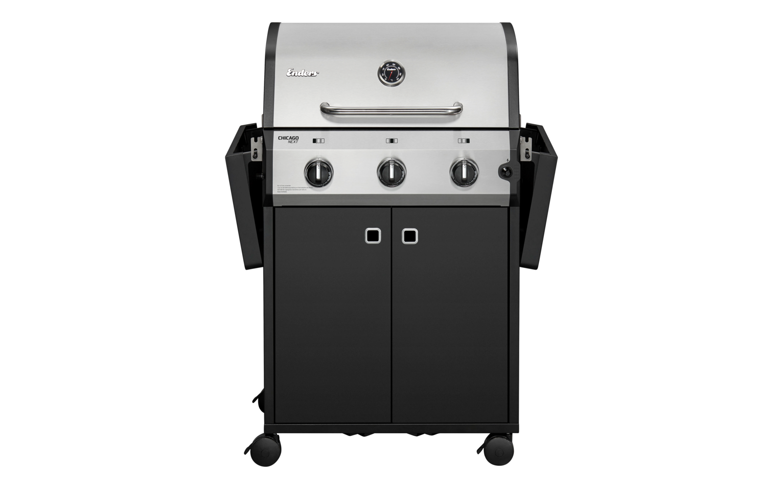 Enders Chicago Next 3 Gasgrill