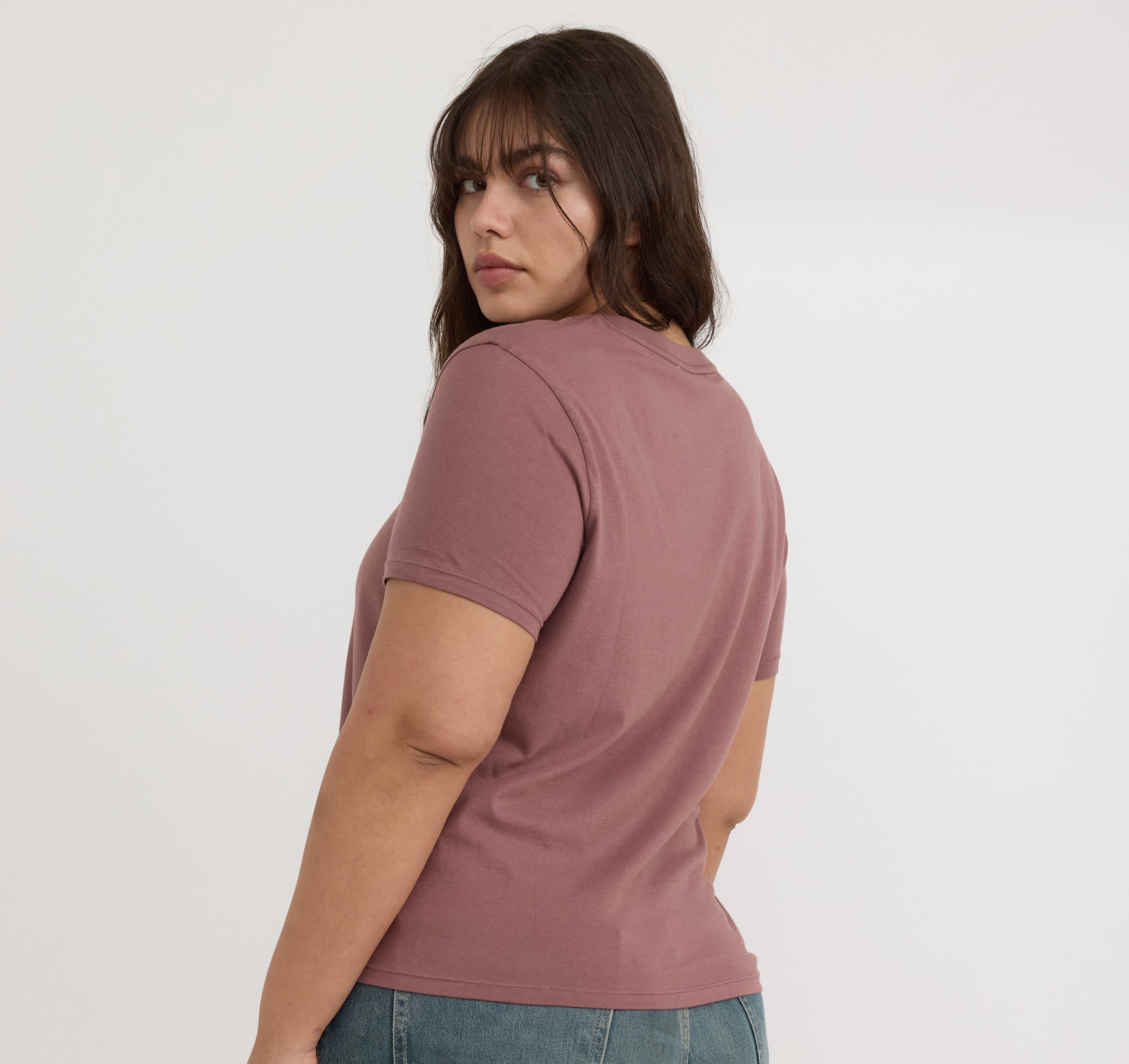 ORGANIC COTTON<br>True Regular Tee