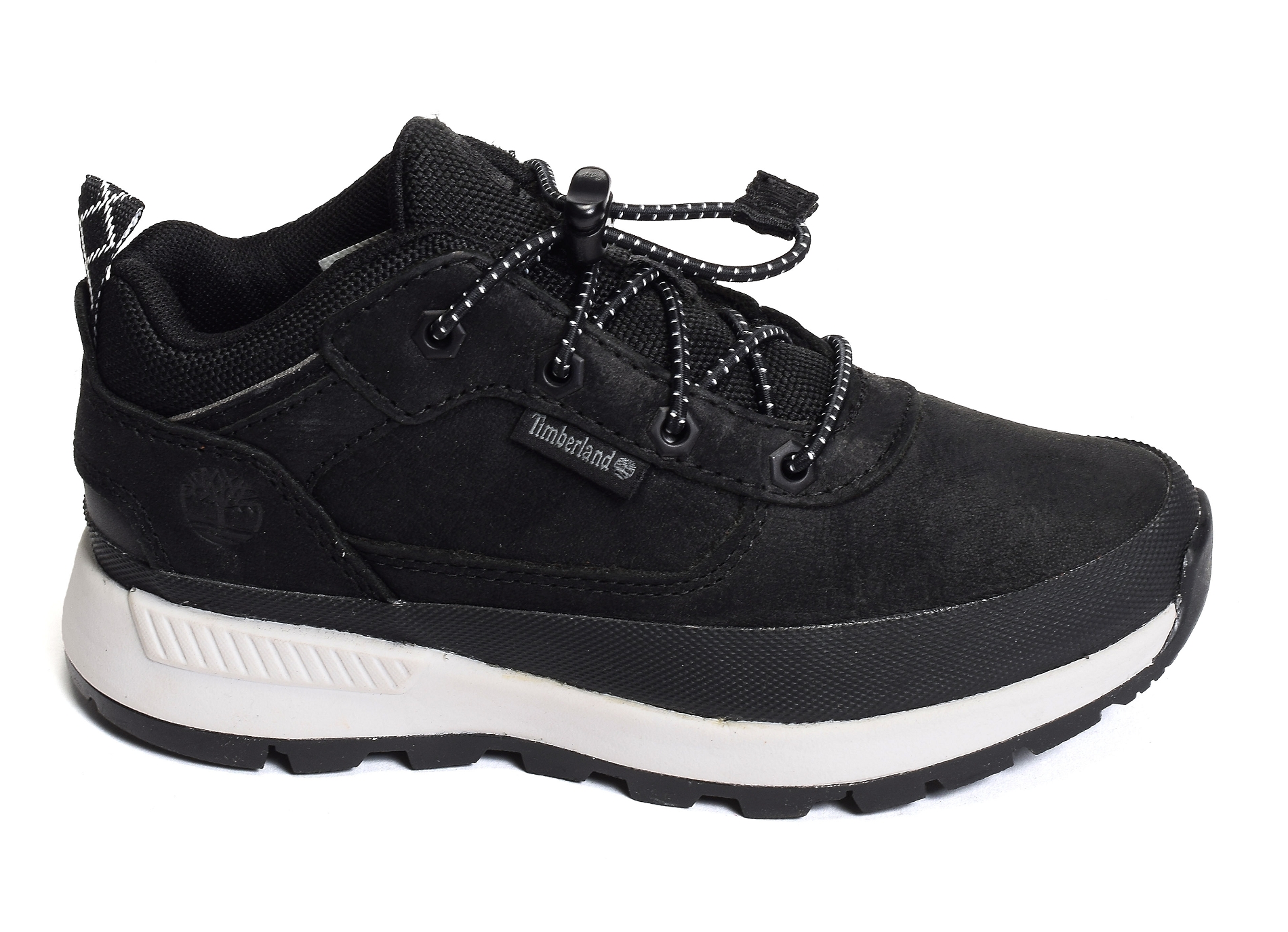 Field trekker low noir