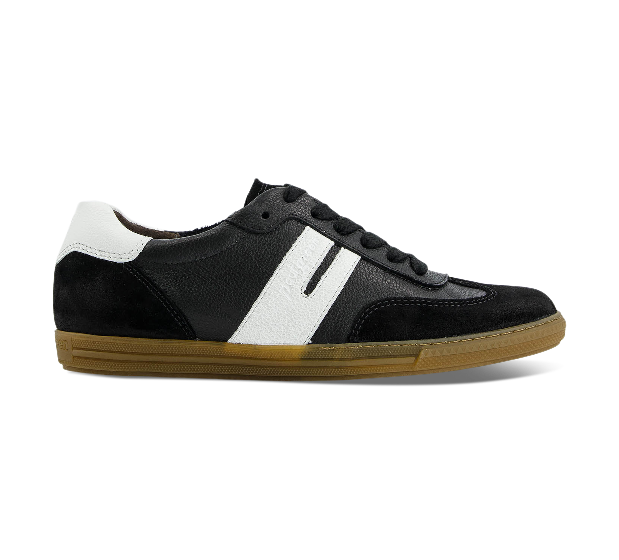 Paul Green Sneaker low schwarz