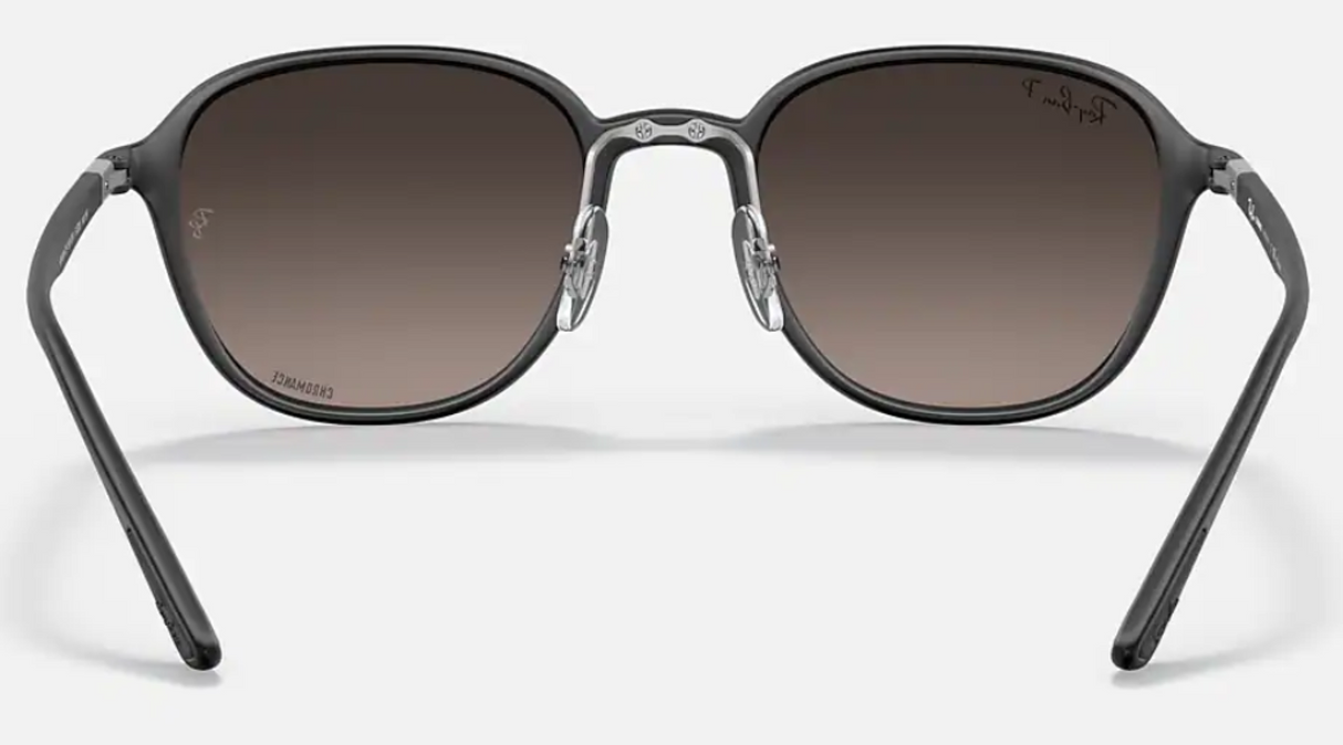 Ray-Ban<br>RB4341CH Sanding Black Polarized