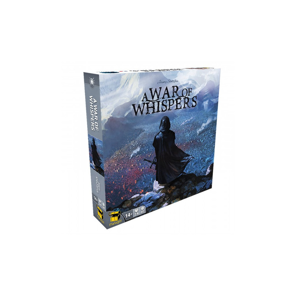 A War of Whispers