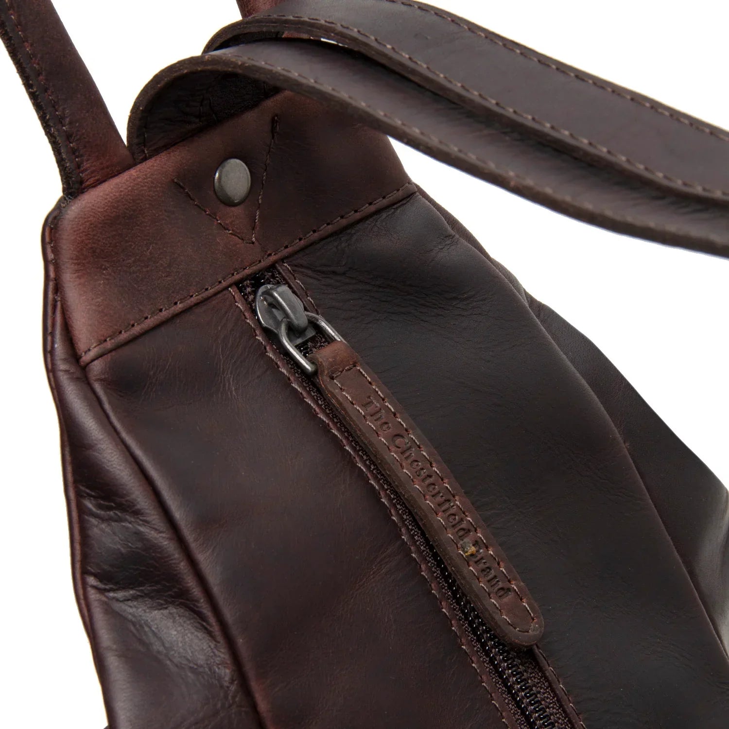 The Chesterfield | Howard | Leren dames rugzak