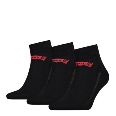 Chaussettes homme 168Sf Mid Cut 3P LEVIS