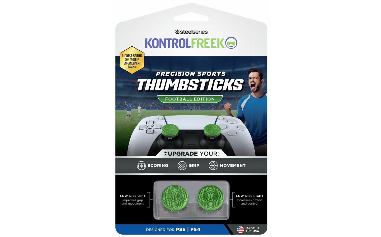 PS4/PS5 KontrolFreek Precision Sports Thumbsticks