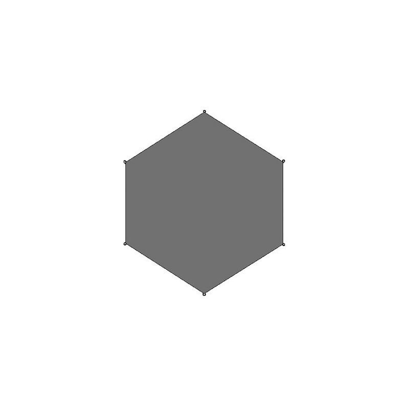 Footprint 2.5 - Tapis de tente