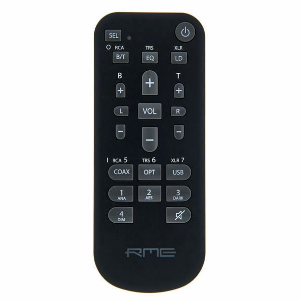 RME MRC Multi Remote Control