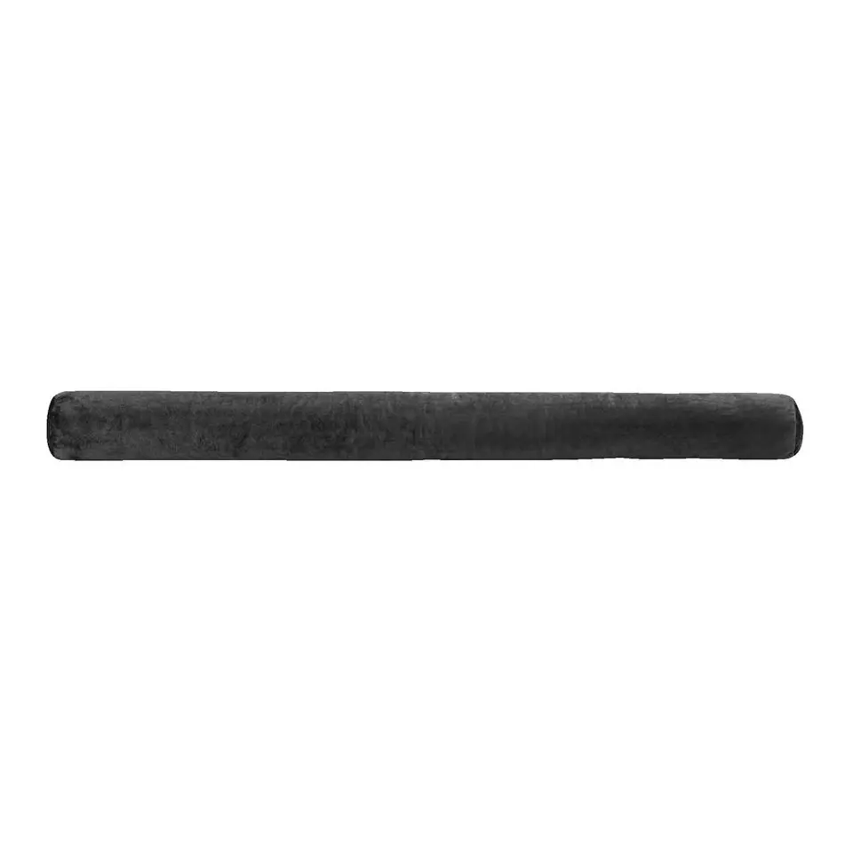 Tochtstopper Bradley - antraciet - 90xØ10 cm