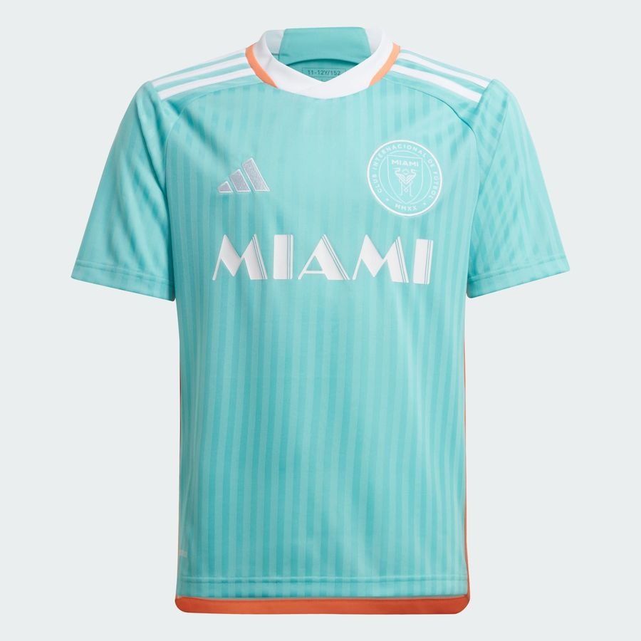 Inter Miami CF Troisième Maillot 2024/25 Enfant