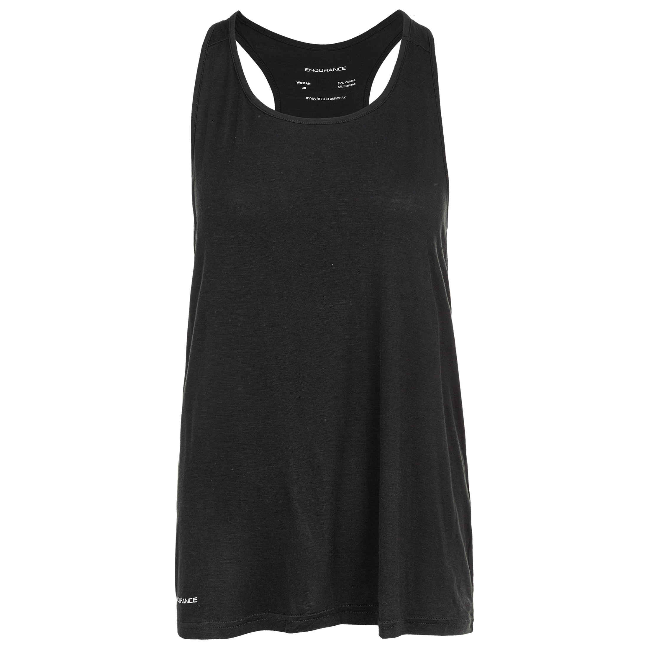 Endurance Siva W S-S Top - Treningstøy