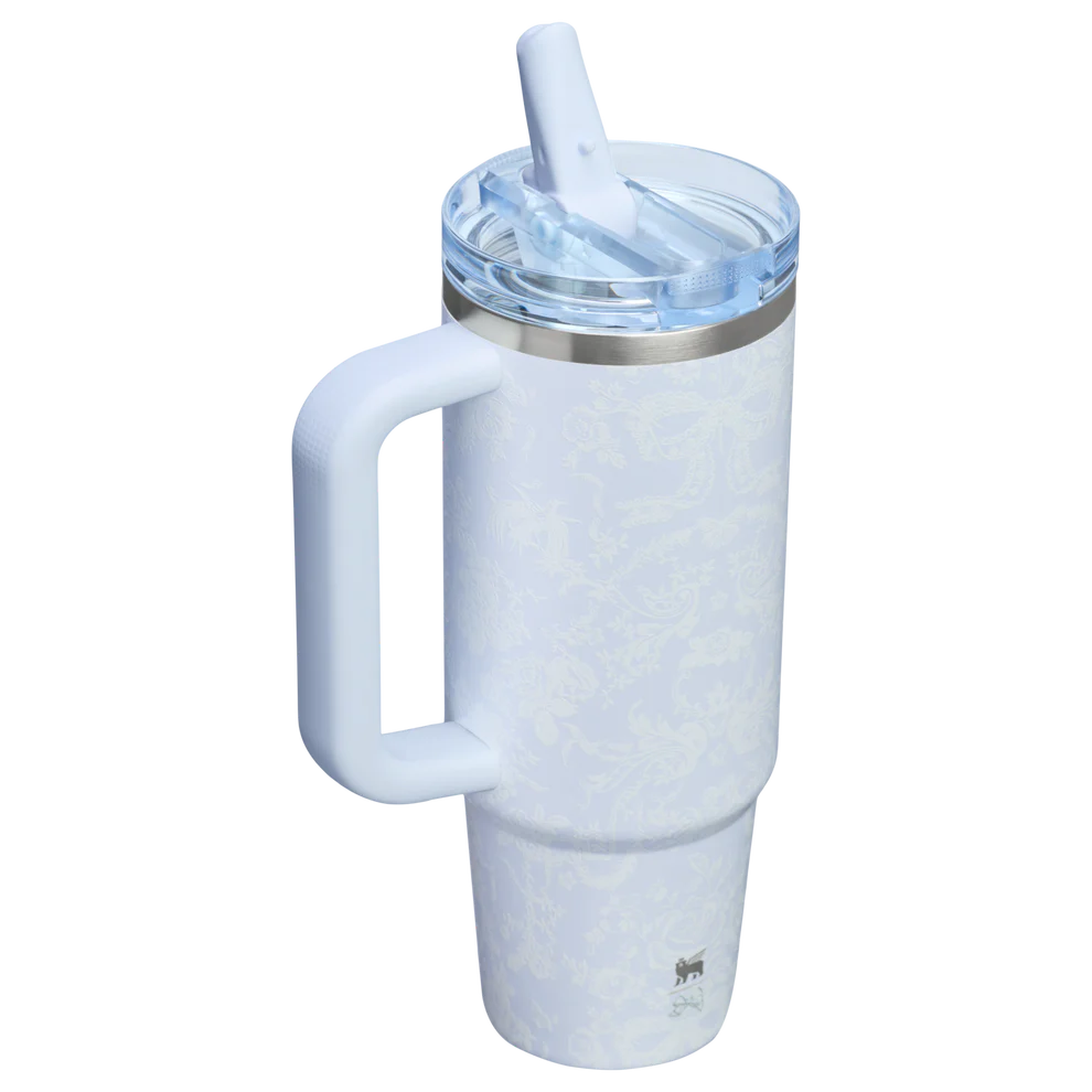 Stanley 1913 x LoveShackFancy Quencher® ProTour Tumbler | 0.89L