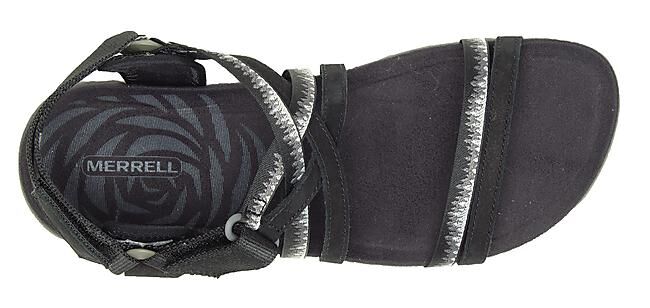 MERRELL - SANDALES MULTIACTIVITE TERRAN 3 CUSH LATTICE