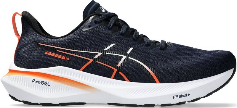 Asics gt-2000 13 Hardloopschoenen Herenschoen - Blauw