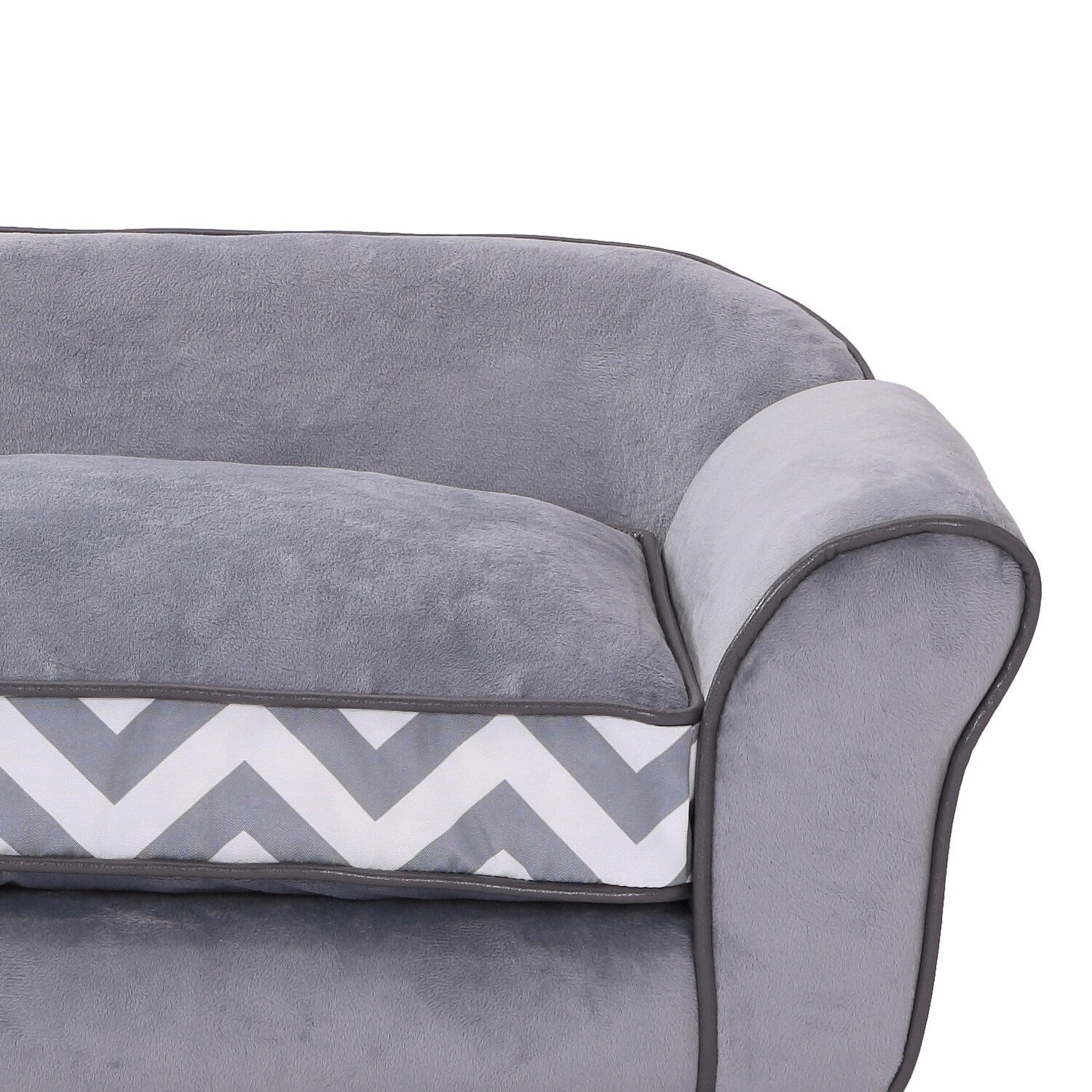 PawHut Hundesofa 73,5 x 41 x 33 cm (LxBxH)