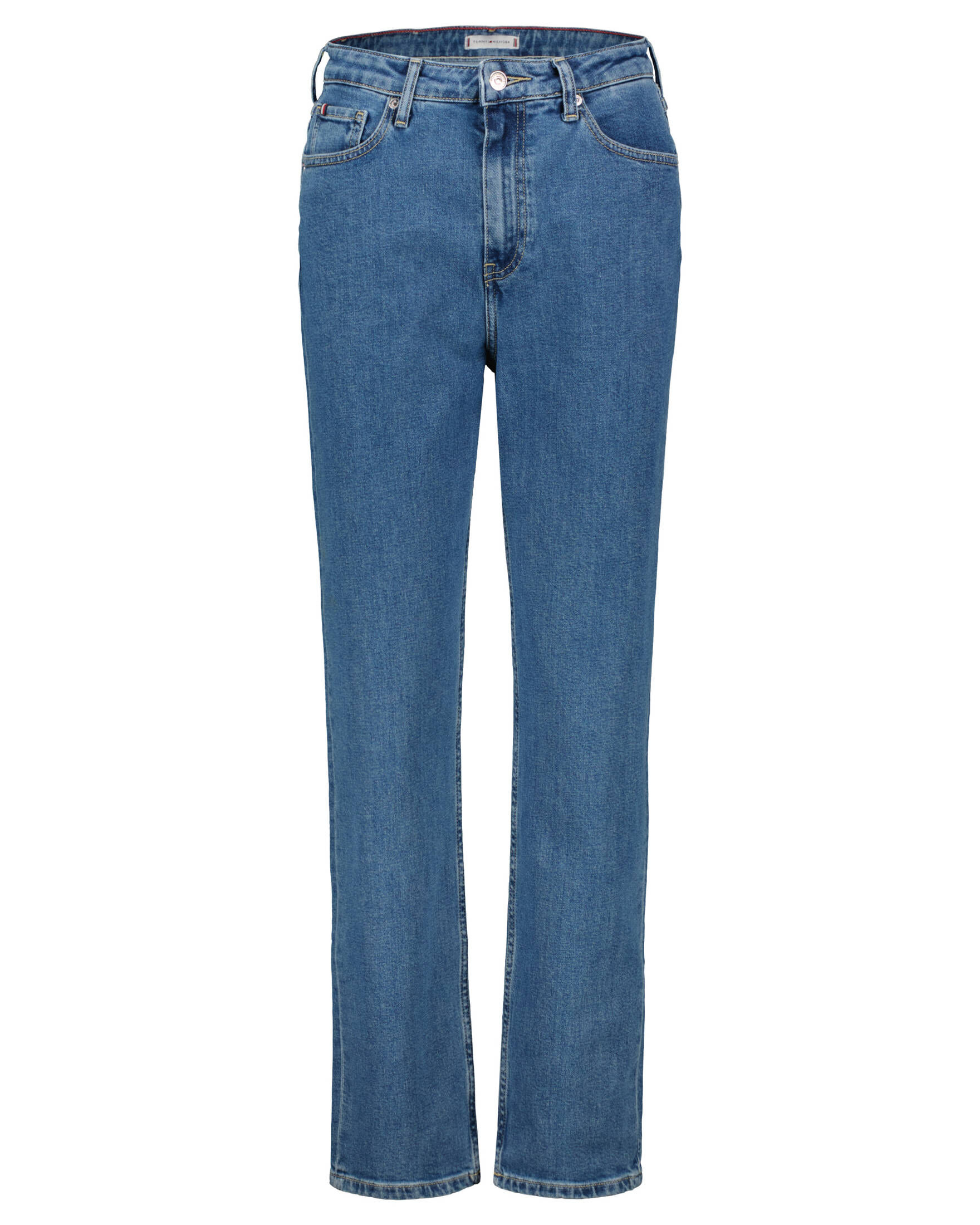 Tommy Hilfiger| Damen Jeans NEW CLASSIC Straight Fit High Waist