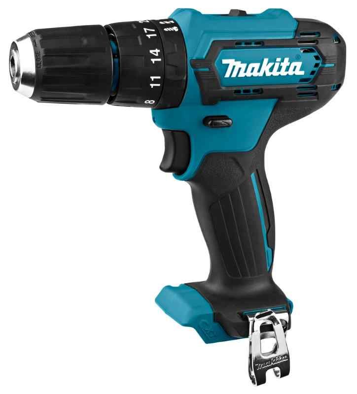 Makita HP333DZJ 12V Max klopboor-/schroefmachine body in Mbox