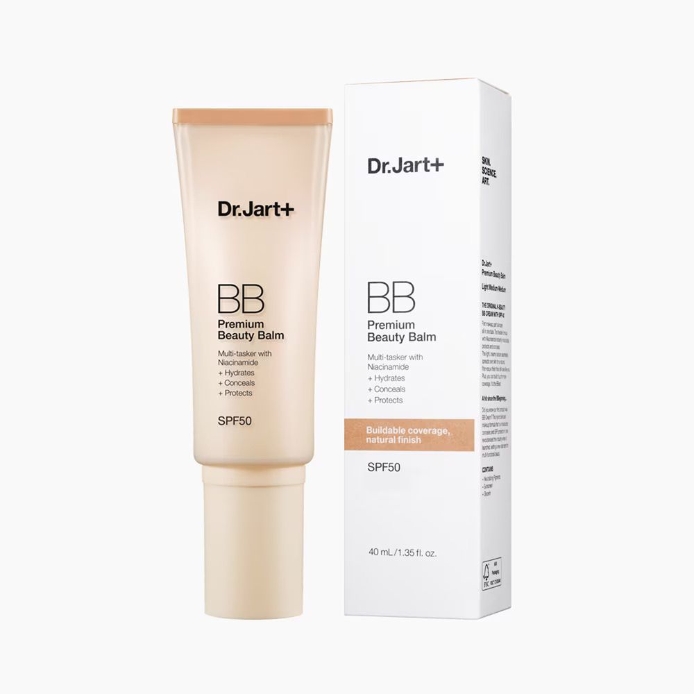Dr.Jart+ Premium Beauty Balm - BB Cream 03 Medium-Tan