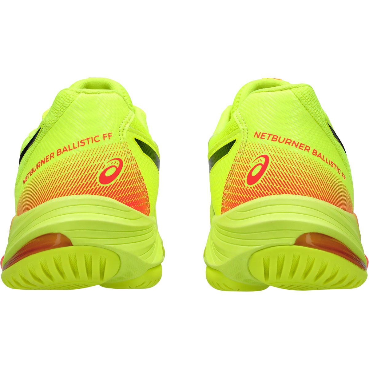ASICS Netburner Ballistic FF 3 Paris Håndboldsko Dame