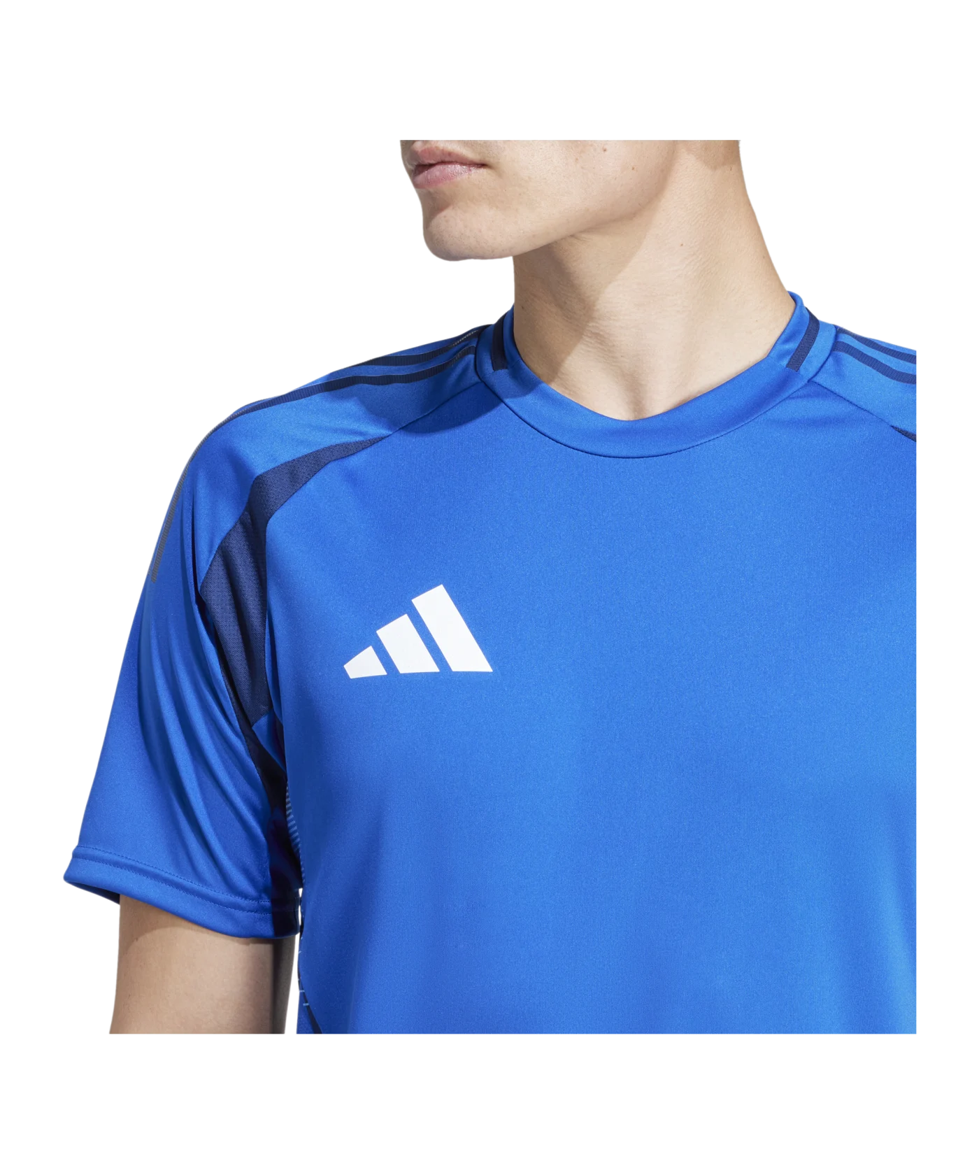adidas Tiro 24 Competition Match Trikot Blau