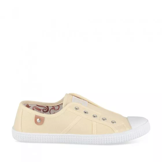 Baskets JAUNE PHILOV