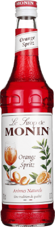 MONIN ORANGE SPRITZ 70CL