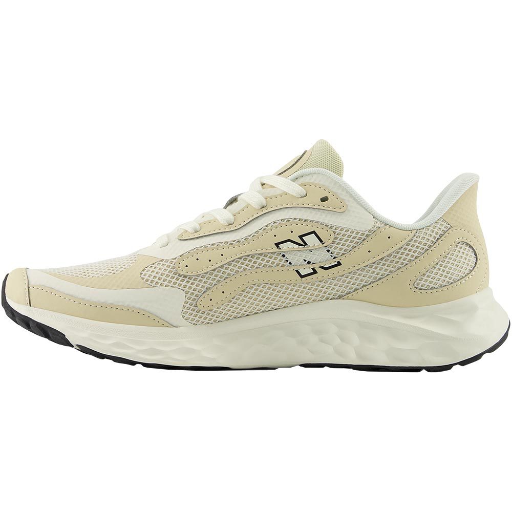 New Balance Fresh Foam Arishi v4 Sneaker Herren angora